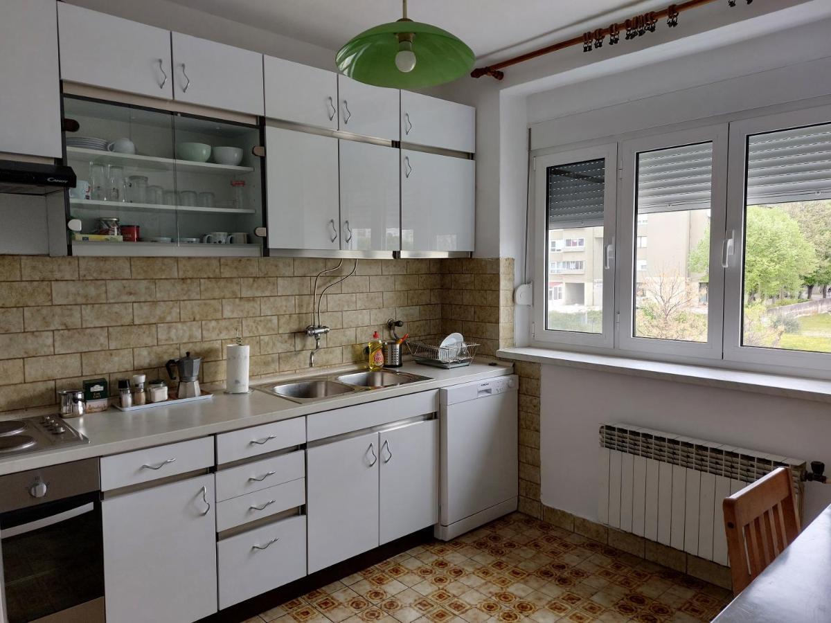 Apartment Central Knin Esterno foto