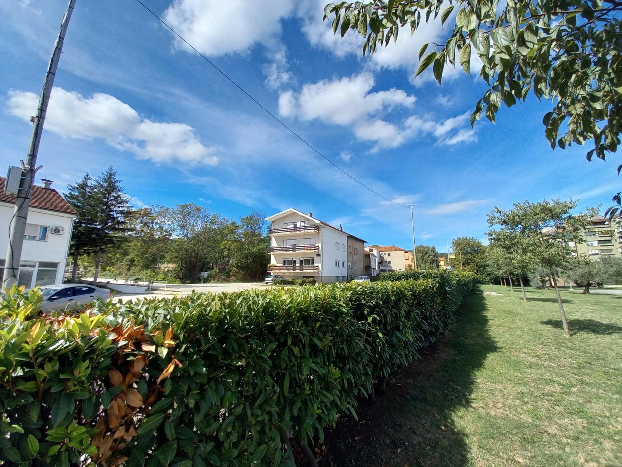 Apartment Central Knin Esterno foto