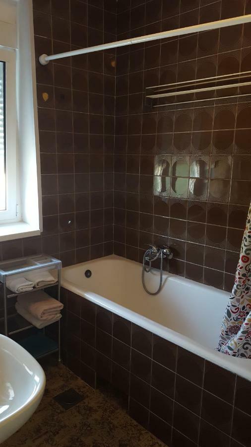 Apartment Central Knin Esterno foto