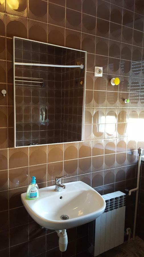 Apartment Central Knin Esterno foto